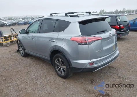 2016 Toyota Rav4 Xle from USA, damaged, VIN 2T3WFREV2GW250637